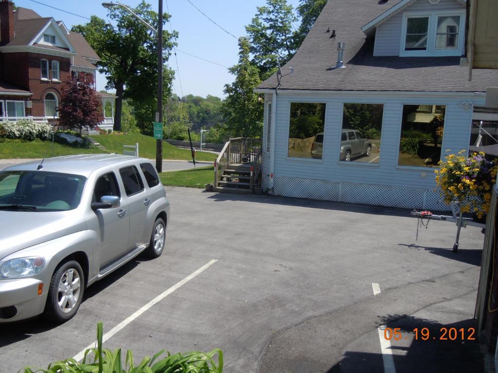 Glen Mhor Bed And Breakfast Niagara Falls Luaran gambar