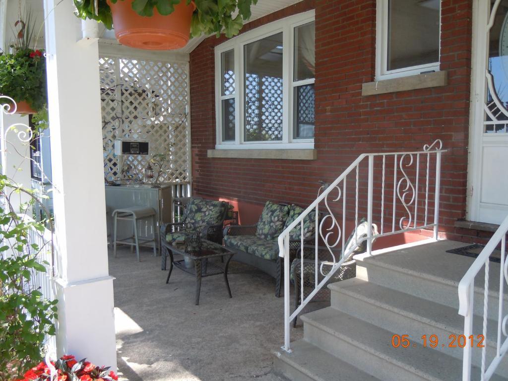 Glen Mhor Bed And Breakfast Niagara Falls Luaran gambar
