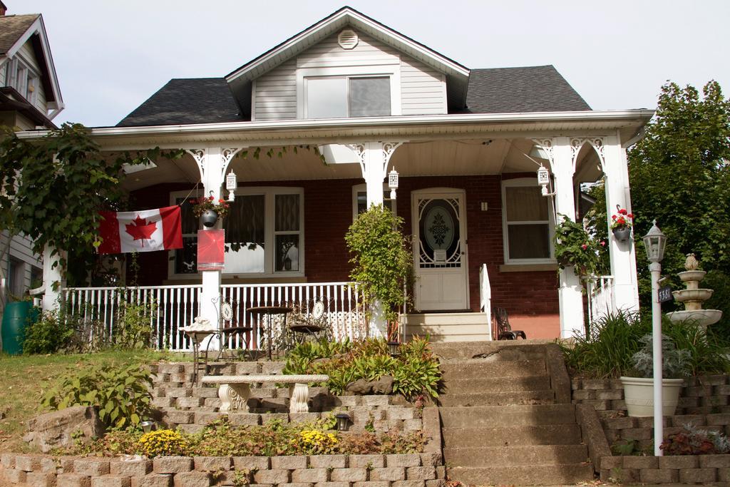 Glen Mhor Bed And Breakfast Niagara Falls Luaran gambar